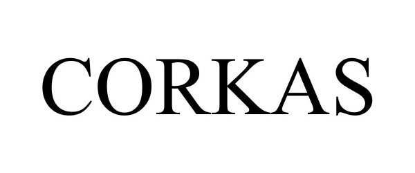  CORKAS