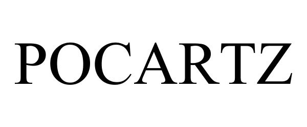 Trademark Logo POCARTZ