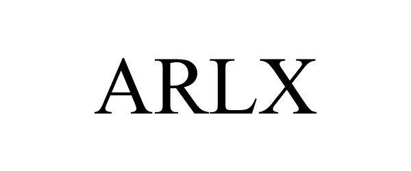 Trademark Logo ARLX