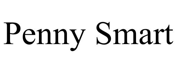 Trademark Logo PENNY SMART