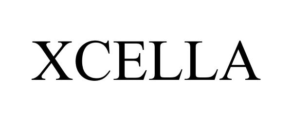 Trademark Logo XCELLA