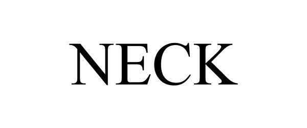 NECK