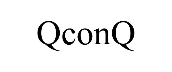 Trademark Logo QCONQ