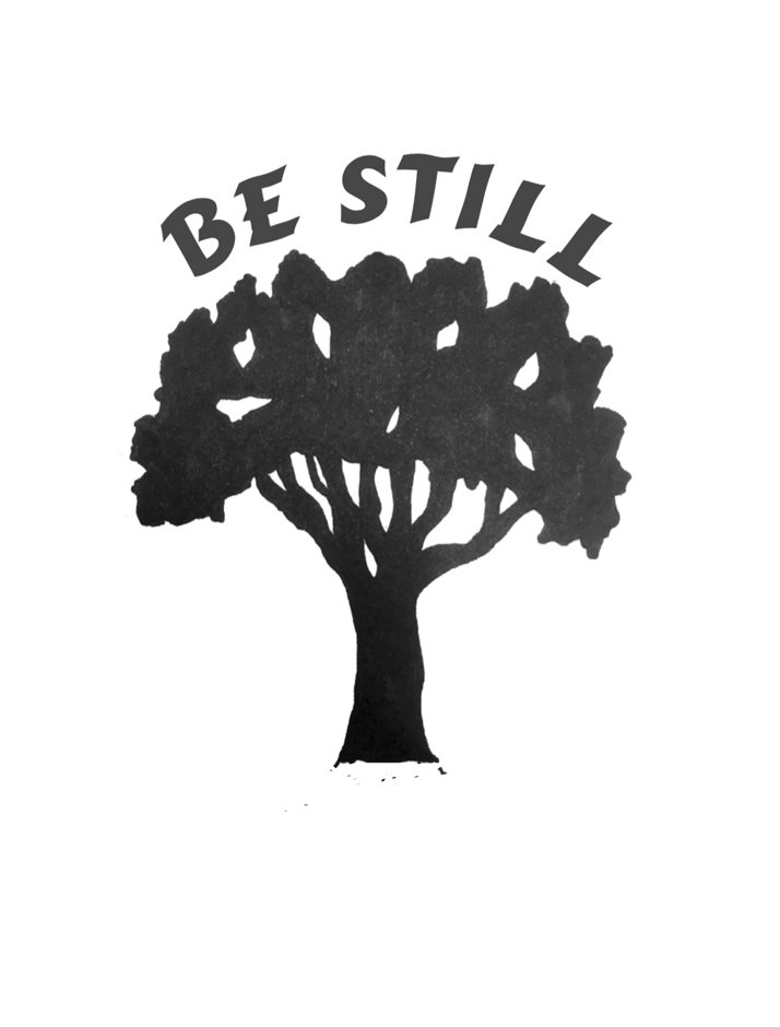 BE STILL