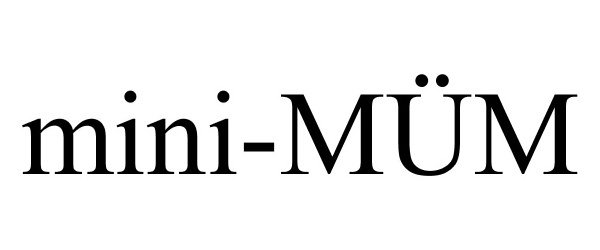  MINI-MÃM