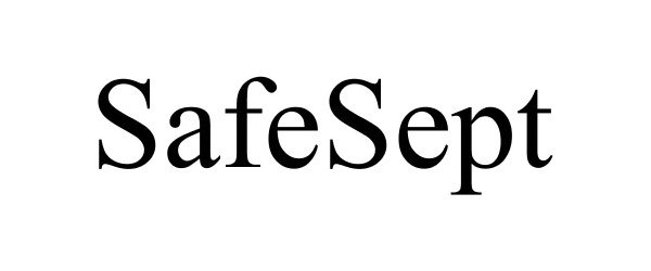 Trademark Logo SAFESEPT