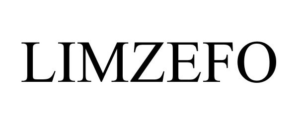 Trademark Logo LIMZEFO