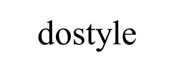 DOSTYLE