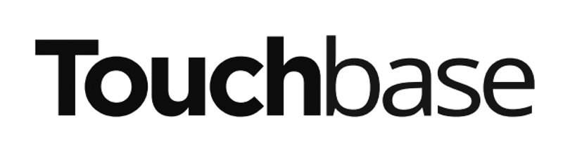 Trademark Logo TOUCHBASE