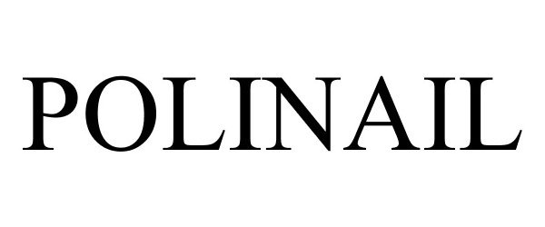 Trademark Logo POLINAIL