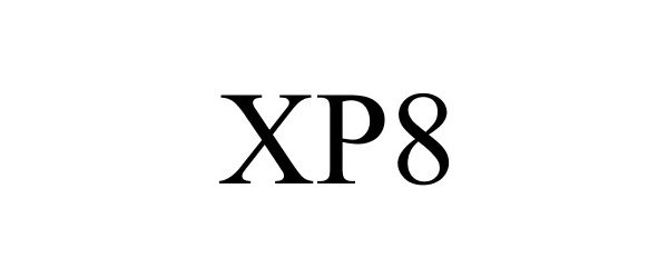 Trademark Logo XP8