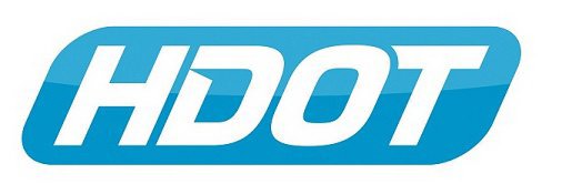 Trademark Logo HDOT