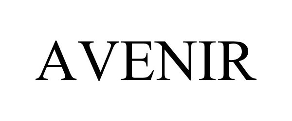 AVENIR