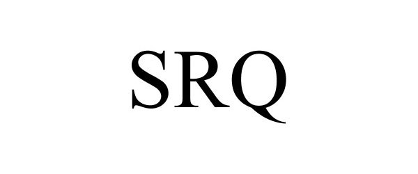 Trademark Logo SRQ