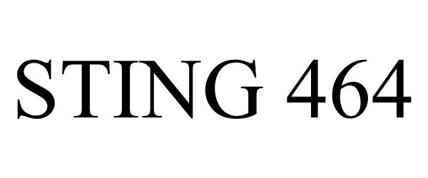  STING 464