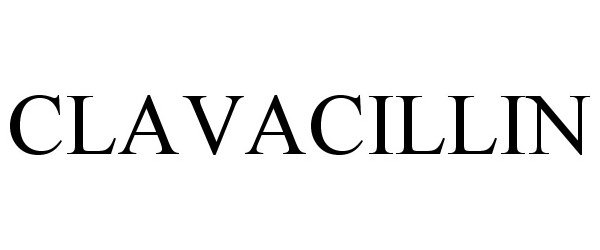 Trademark Logo CLAVACILLIN
