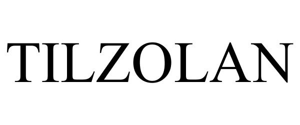 Trademark Logo TILZOLAN