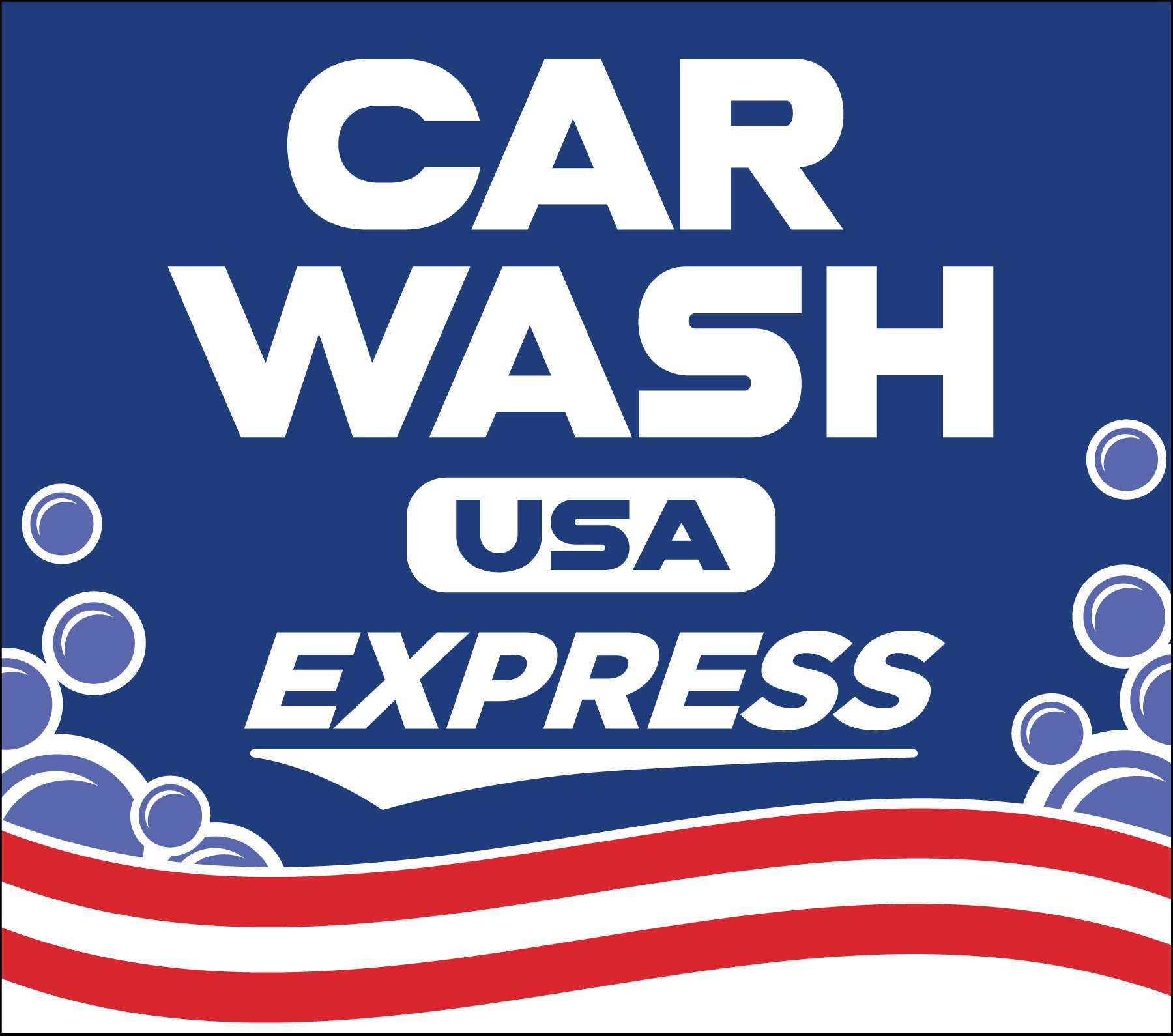 Trademark Logo CAR WASH USA EXPRESS