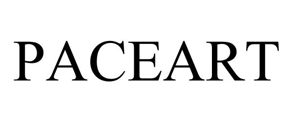 Trademark Logo PACEART