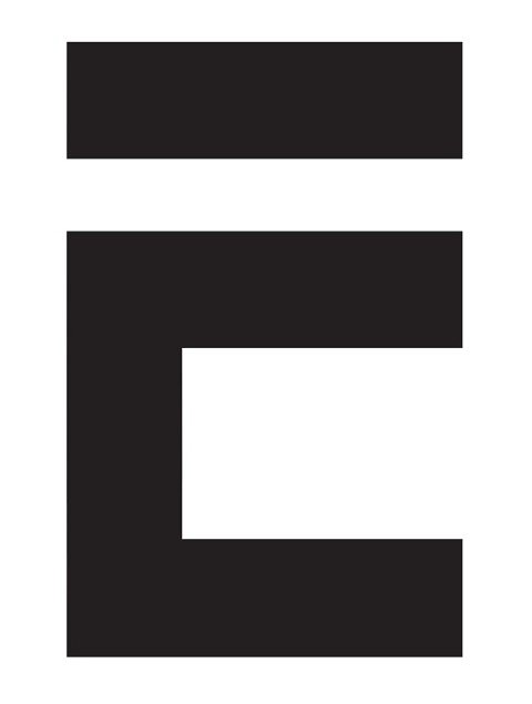 Trademark Logo E C