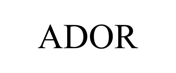  ADOR