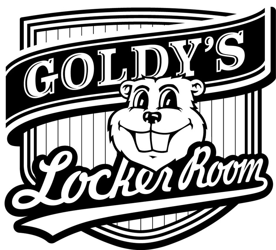 Trademark Logo GOLDY'S LOCKER ROOM