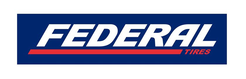 Trademark Logo FEDERAL TIRES