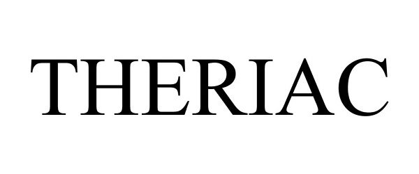 Trademark Logo THERIAC