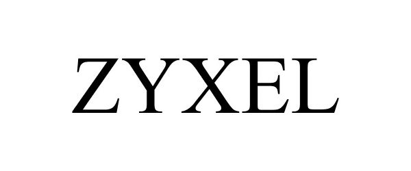 Trademark Logo ZYXEL