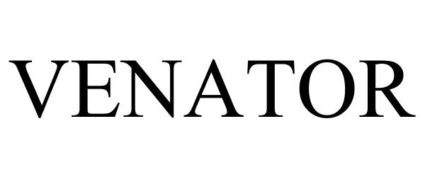 Trademark Logo VENATOR