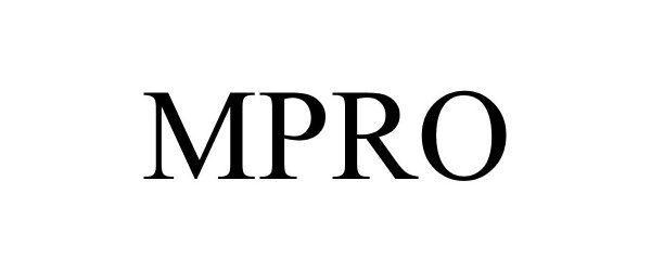 MPRO