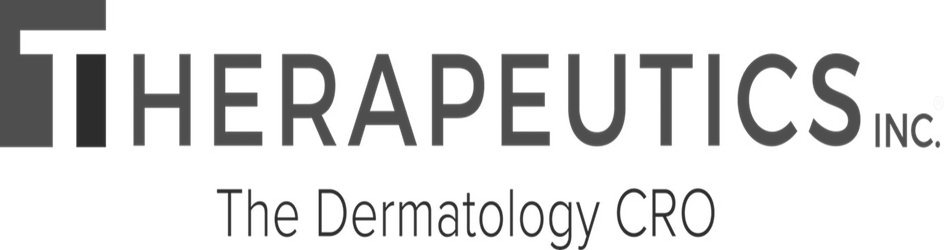 Trademark Logo THERAPEUTICS INC. THE DERMATOLOGY CRO