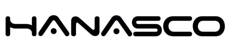Trademark Logo HANASCO