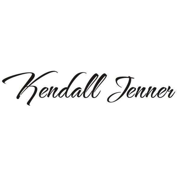 Trademark Logo KENDALL JENNER