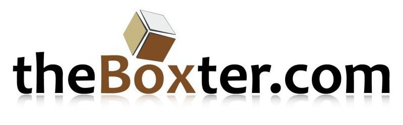 Trademark Logo THEBOXTER.COM