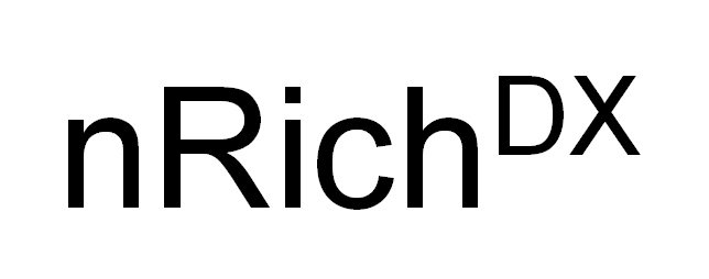 Trademark Logo NRICHDX