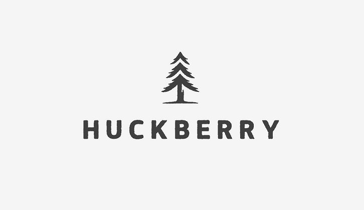 Trademark Logo HUCKBERRY