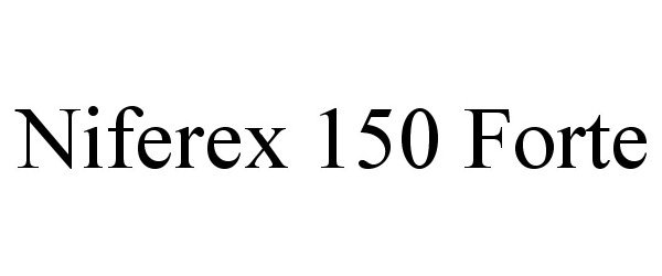  NIFEREX 150 FORTE