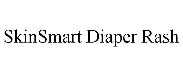 Trademark Logo SKINSMART DIAPER RASH