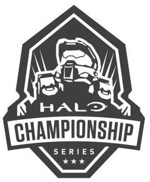 Trademark Logo HALO CHAMPIONSHIP SERIES