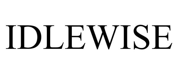 Trademark Logo IDLEWISE