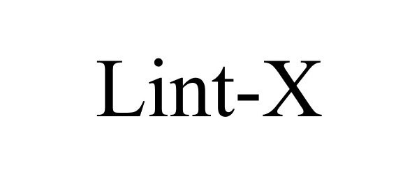 LINT-X