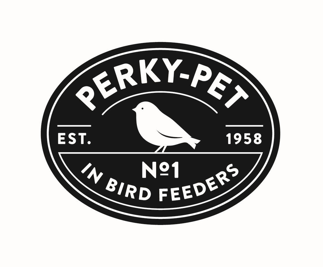  PERKY-PET EST. 1958 NO 1 IN BIRD FEEDERS