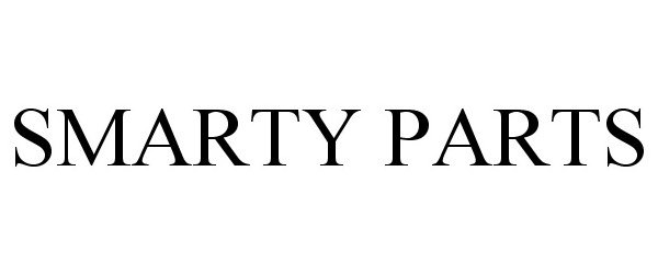 Trademark Logo SMARTY PARTS