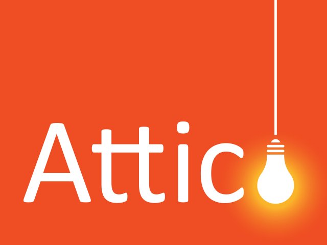Trademark Logo ATTIC