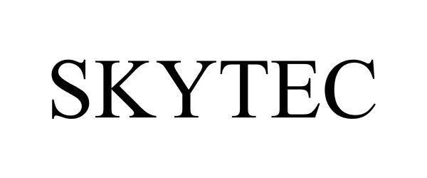 Trademark Logo SKYTEC