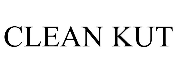 Trademark Logo CLEAN KUT