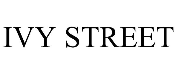 Trademark Logo IVY STREET