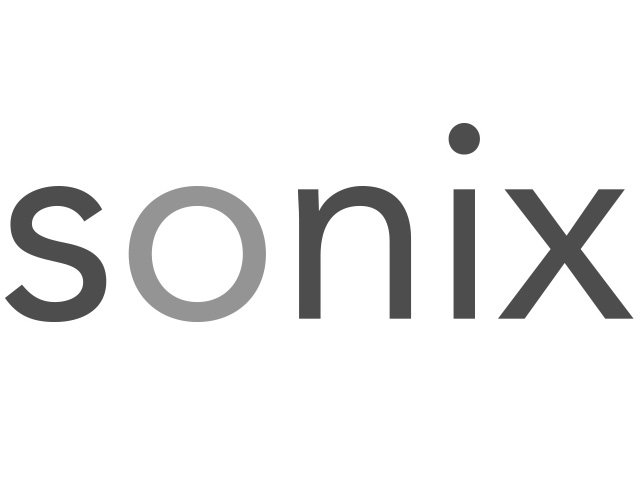 Trademark Logo SONIX