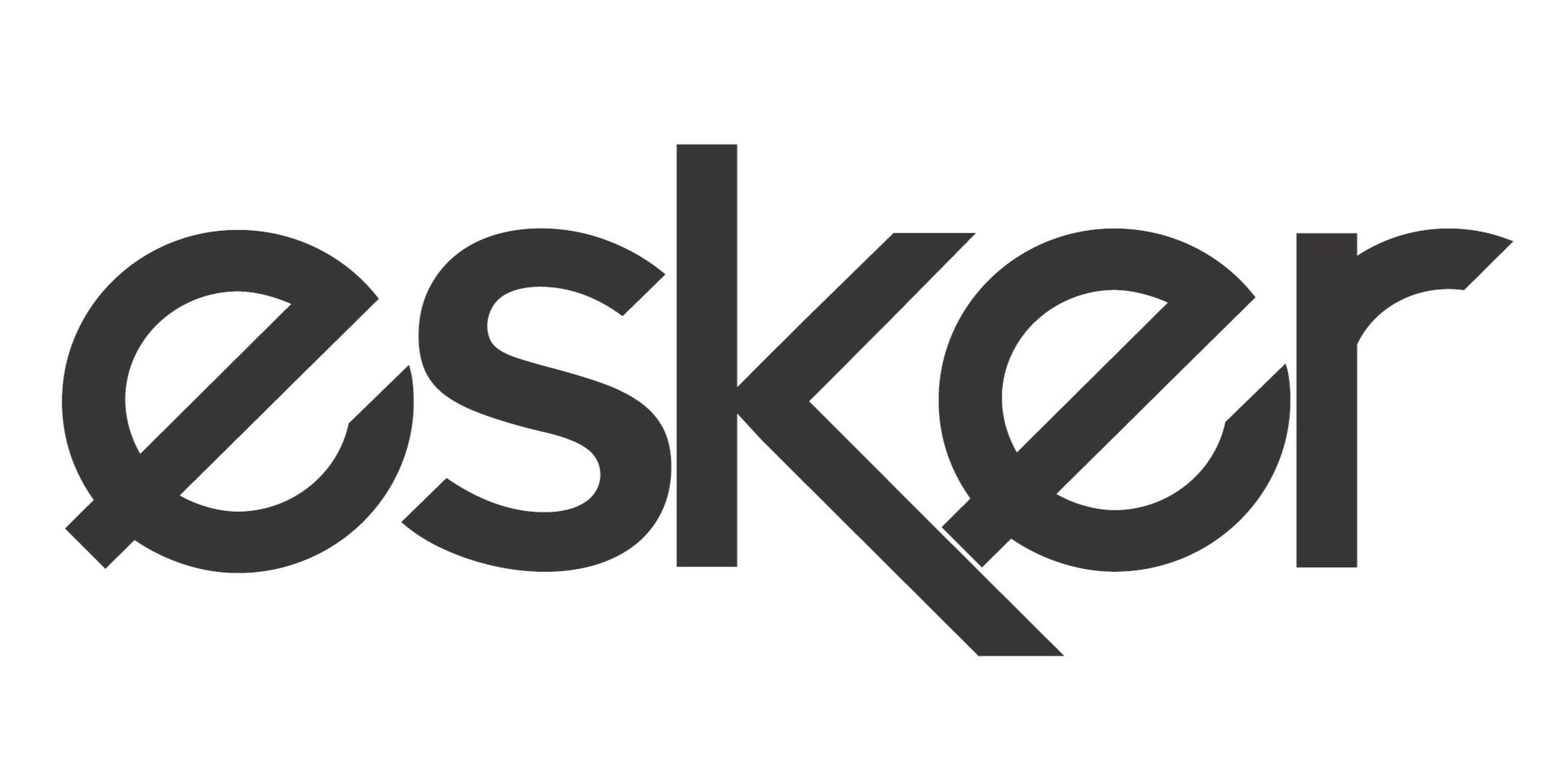 Trademark Logo ESKER